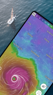 Windfinder: Wind & Weather map 3.33.4 Apk for Android 2