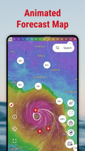 Windfinder: Wind & Weather map 3.33.4 Apk for Android 4