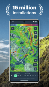 Windy.app – Enhanced forecast (PRO) 69.0.0 Apk for Android 1