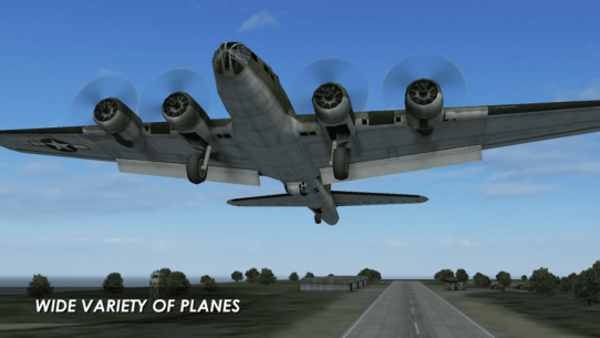 Wings of Steel 0.3.7 Apk + Mod for Android 5