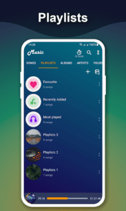 Music player 5.0 Apk for Android 3