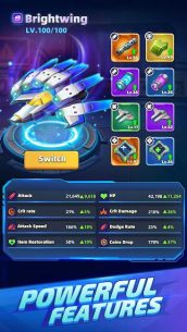 WinWing: Space Shooter 2.3.9 Apk + Mod for Android 2