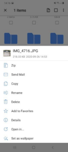 WinZip – Zip UnZip Tool (PREMIUM) 7.1.1 Apk + Mod for Android 5