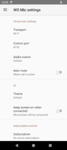 WO Mic 5.0 Apk for Android 3