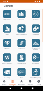 WolframAlpha Classic 1.4.23 Apk for Android 1