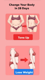 Women Workout – Fit At Home (PRO) 7.21 Apk for Android 3