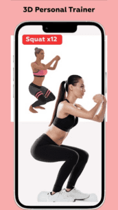Women Workout – Fit At Home (PRO) 7.21 Apk for Android 4