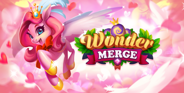 wonder merge cover