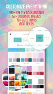 Wondr Note: Cute Notes & Lists (PREMIUM) 10.9 Apk for Android 3