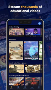 Wondrium – Educational Courses (PREMIUM) 6.2.5 Apk for Android 2