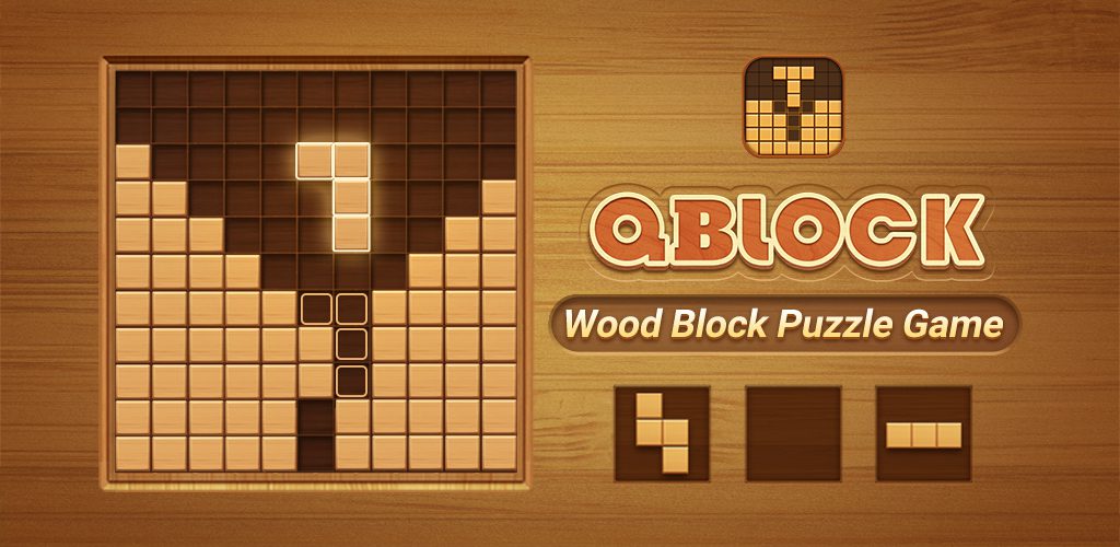 wood block puzzle cover