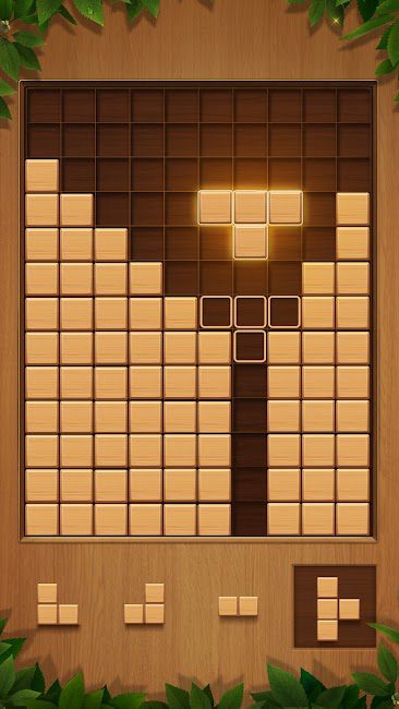 QBlock: Wood Block Puzzle Game 4.6.1 Apk + Mod for Android 1