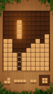 QBlock: Wood Block Puzzle Game 4.10.0 Apk + Mod for Android 2