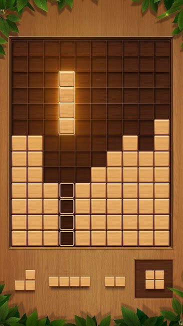 QBlock: Wood Block Puzzle Game 4.6.1 Apk + Mod for Android 2