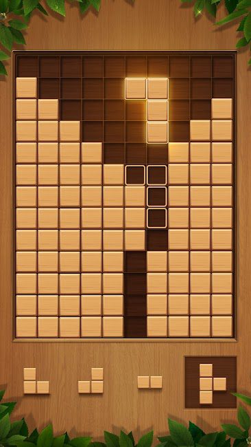 QBlock: Wood Block Puzzle Game 4.6.1 Apk + Mod for Android 5