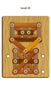 Wood Nuts & Bolts Puzzle 7.0 Apk + Mod for Android 2