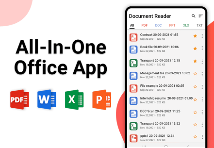 All Document Reader – Edit PDF (PREMIUM) 2.0.43 Apk for Android 1