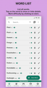 Word Store: save, practice and learn vocabulary 5.0.69 Apk for Android 1