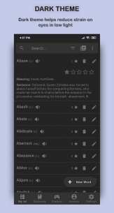 Word Store: save, practice and learn vocabulary 5.0.69 Apk for Android 2