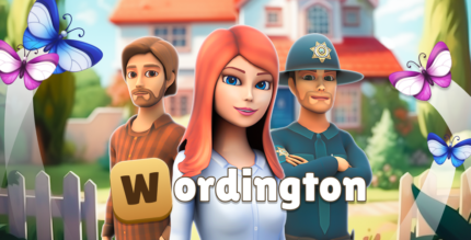 wordington android cover