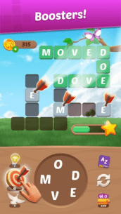 Wordington: Word Hunt & Design 2.7.0 Apk + Mod for Android 4
