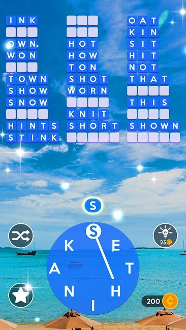 Wordscapes 2.28.0 Apk + Mod for Android 5