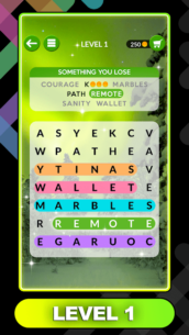 Wordscapes Search 1.33.1 Apk + Mod for Android 1