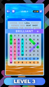 Wordscapes Search 1.33.1 Apk + Mod for Android 3