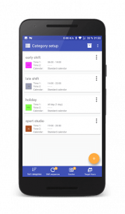 Work Calendar 5.4.2 Apk for Android 3