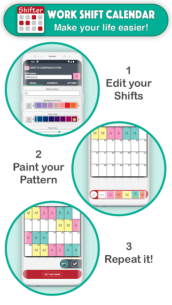 Work Shift Calendar (PRO) 2.0.7.5 Apk for Android 3