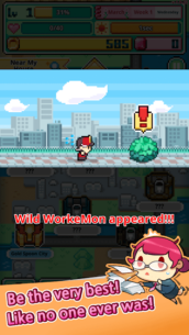 WorkeMon 1.0.48 Apk + Mod for Android 3