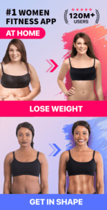 Workout for Women: Fit at Home (PREMIUM) 1.9.5 Apk for Android 1