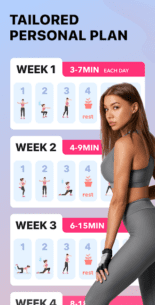 Workout for Women: Fit at Home (PREMIUM) 1.9.5 Apk for Android 2