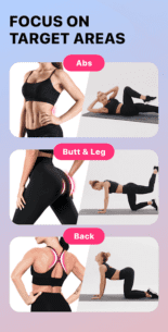 Workout for Women: Fit at Home (PREMIUM) 1.9.5 Apk for Android 3