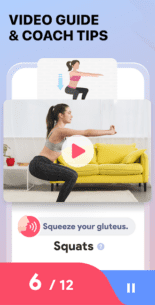 Workout for Women: Fit at Home (PREMIUM) 1.9.5 Apk for Android 5