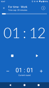 Workout timer : Crossfit WODs (PREMIUM) 4.2.1 Apk for Android 1