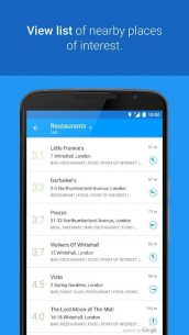 World Around Me (PRO) 3.21.1 Apk for Android 5