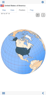 World Atlas MxGeo Pro 9.3.5 Apk for Android 2