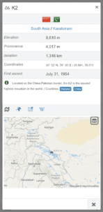 World Atlas MxGeo Pro 9.3.5 Apk for Android 5