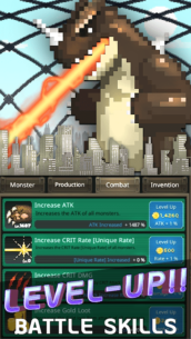 World Beast War: idle merge ga 2.203 Apk + Mod for Android 1