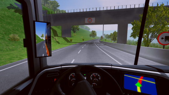 World Bus Driving Simulator 1.390 Apk + Mod for Android 4