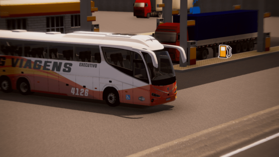 World Bus Driving Simulator 1.390 Apk + Mod for Android 5