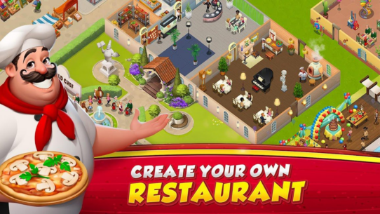 World Chef 2.8.15 Apk for Android 1