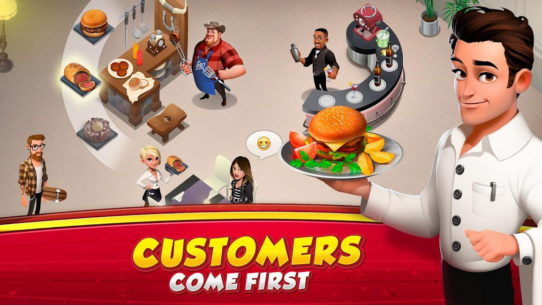 World Chef 2.8.15 Apk for Android 2