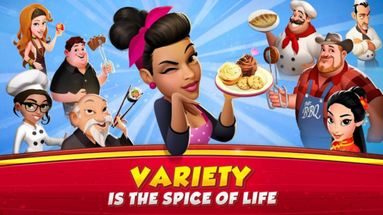 World Chef 2.8.15 Apk for Android 3