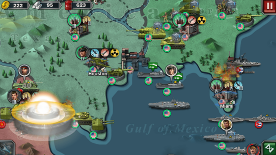 World Conqueror 3-WW2 Strategy 1.8.4 Apk + Mod for Android 3