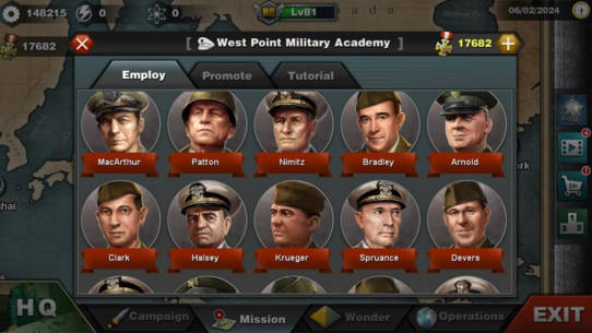 World Conqueror 3-WW2 Strategy 1.8.4 Apk + Mod for Android 5