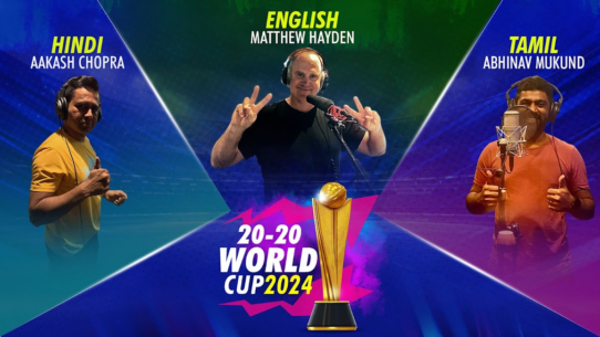 World Cricket Championship 2 5.4.2 Apk + Mod for Android 4