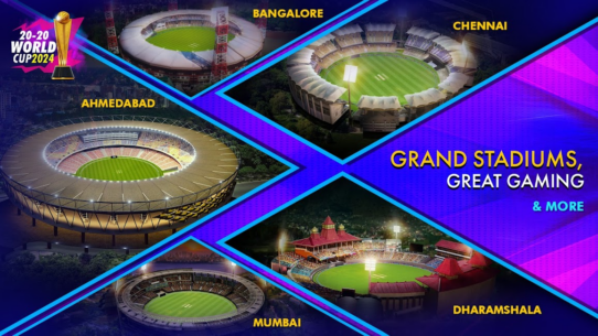 World Cricket Championship 2 5.4.2 Apk + Mod for Android 5