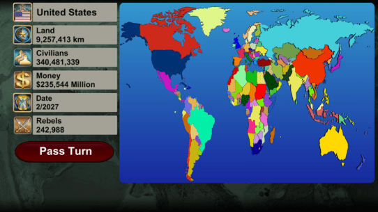 World Empire 5.0.0 Apk + Mod for Android 2